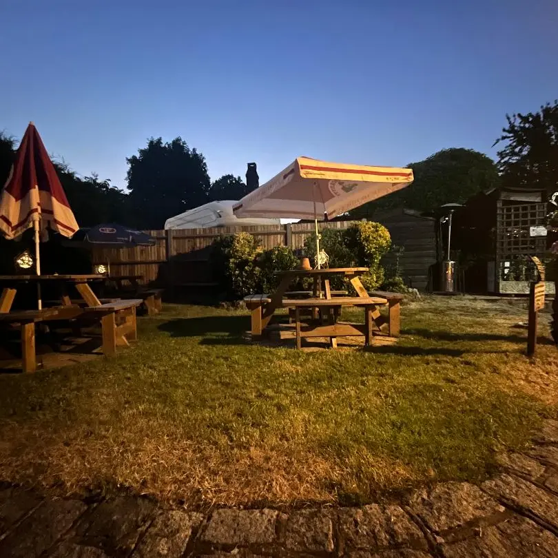 The Old Palace interior