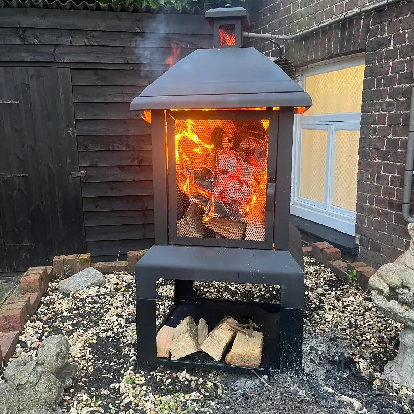 The Old Palace atmosphere